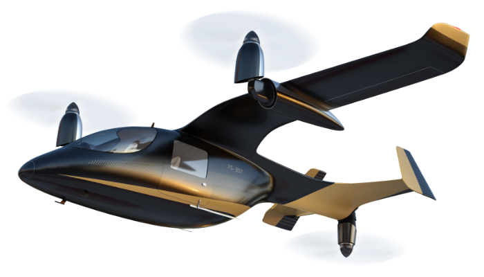Electric aircraft