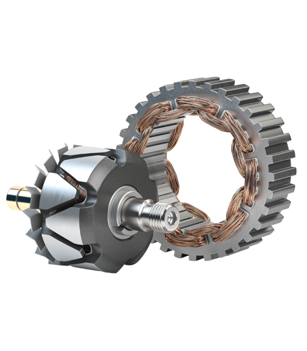 Rotor-and-Stator-isolated-1