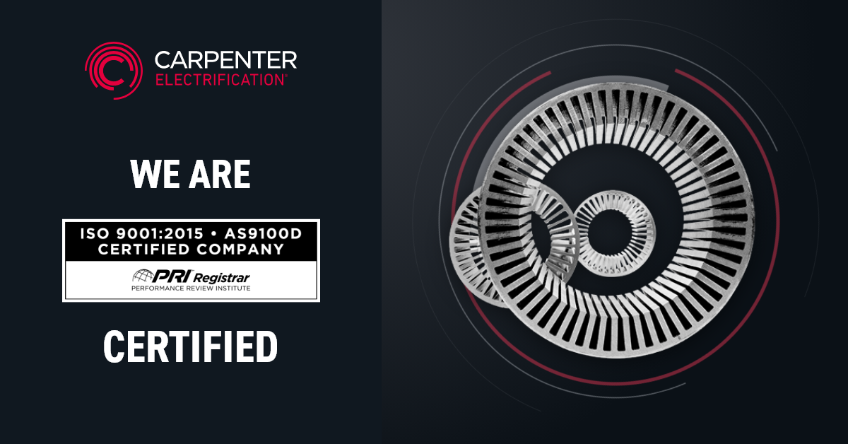 as9100 certified