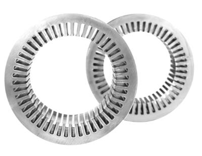 Stator and Rotor Stacks