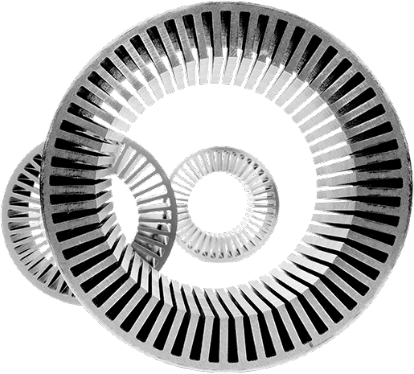 stator stacks