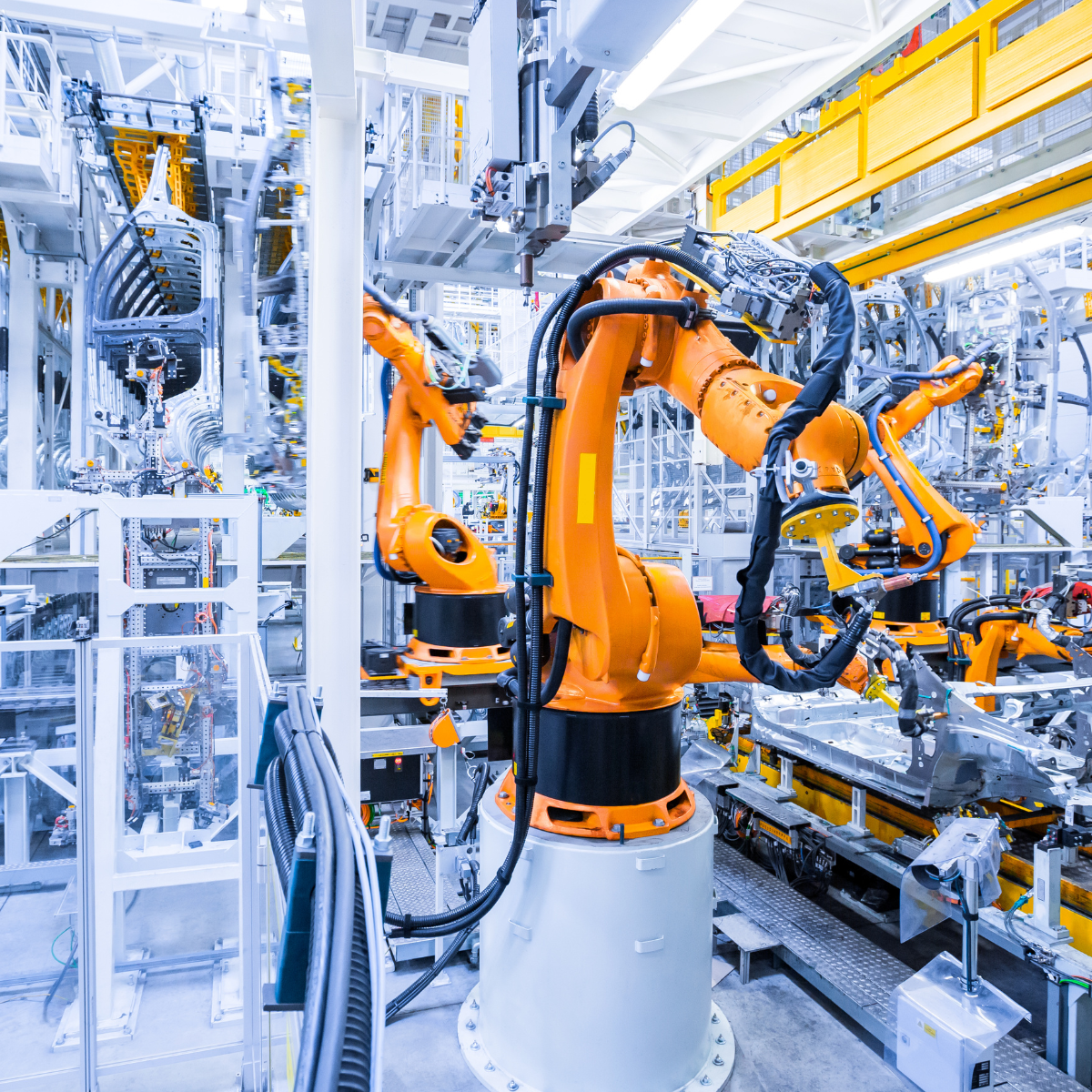 The Future of Robotics | Carpenter Electrification
