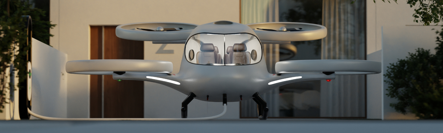 evtol aircraft