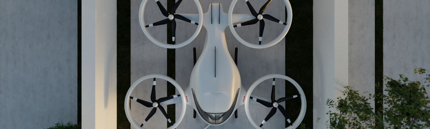 evtol plane