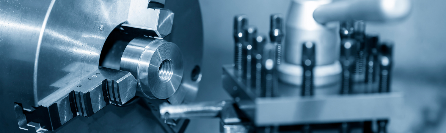 Stator rotor close up