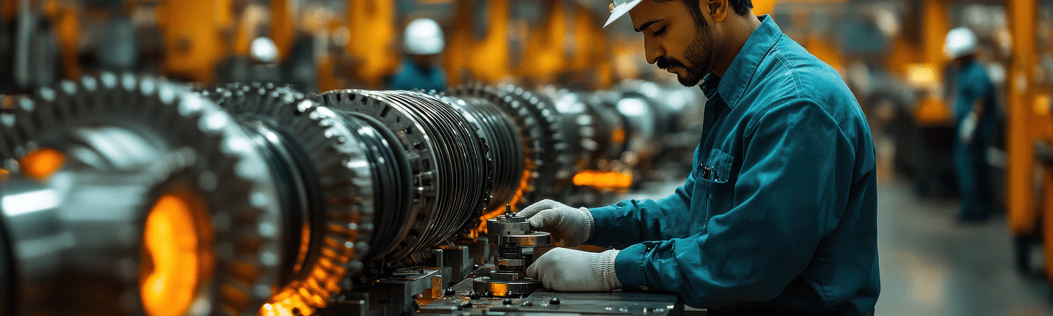 Electric Motors Image
